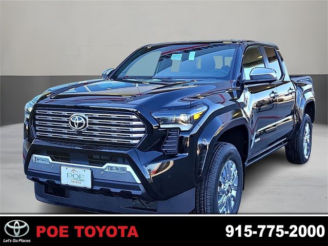 2024 Toyota Tacoma Limited