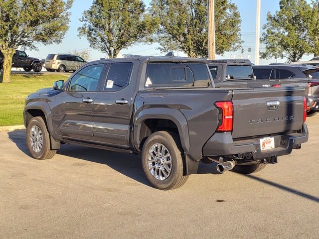 2024 Toyota Tacoma Limited