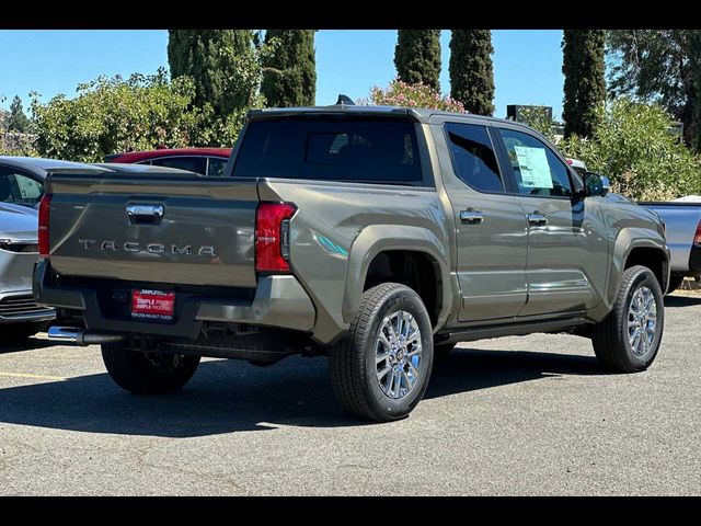 2024 Toyota Tacoma Limited