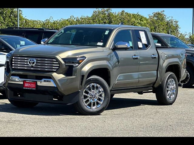 2024 Toyota Tacoma Limited