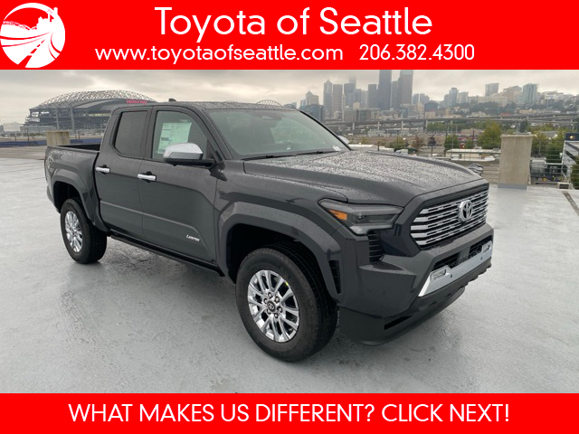 2024 Toyota Tacoma Limited