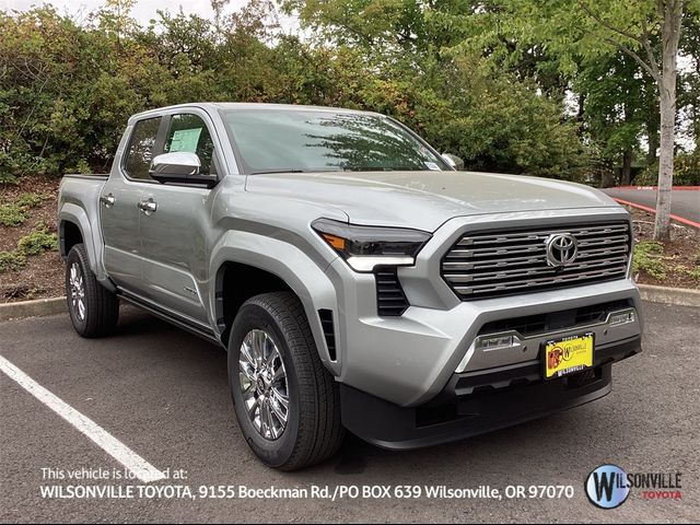 2024 Toyota Tacoma Limited