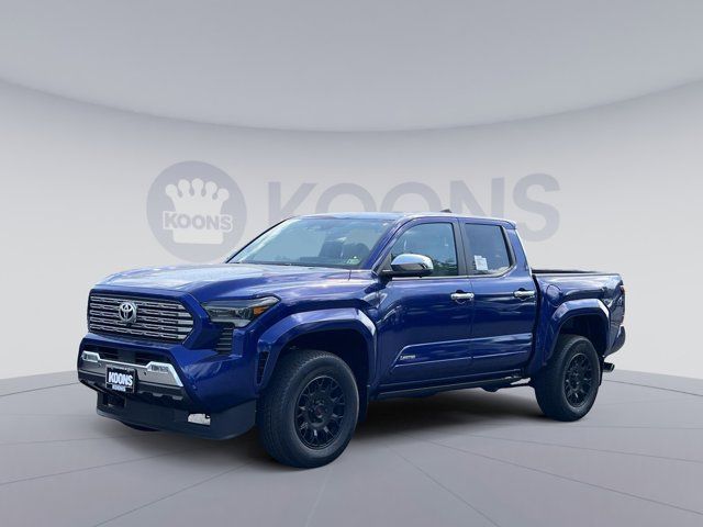 2024 Toyota Tacoma Limited