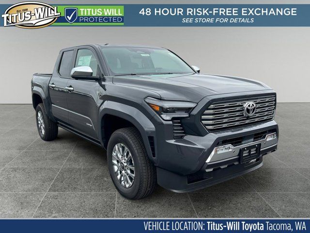 2024 Toyota Tacoma Limited