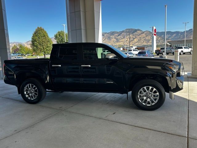 2024 Toyota Tacoma Limited