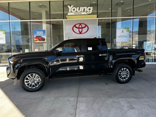 2024 Toyota Tacoma Limited