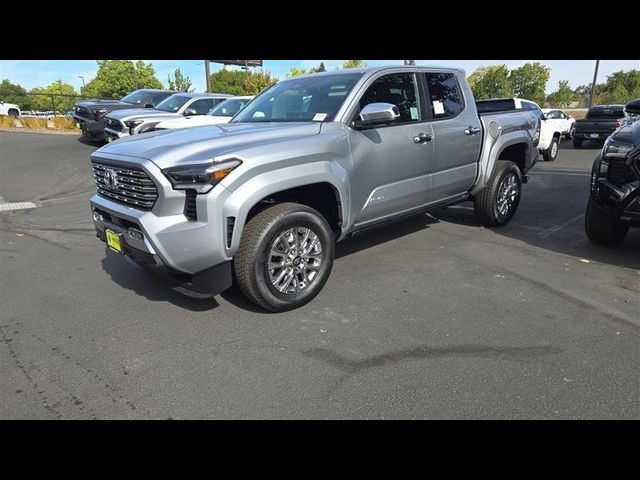 2024 Toyota Tacoma Limited