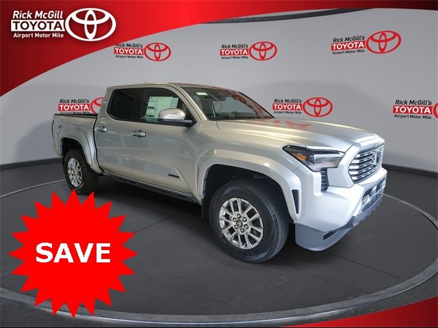 2024 Toyota Tacoma Limited