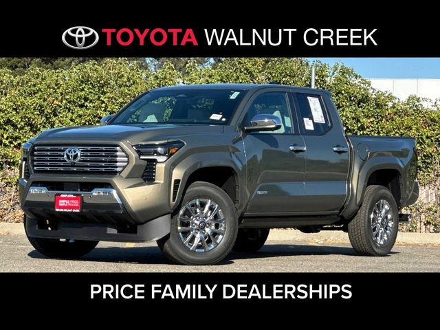 2024 Toyota Tacoma Limited