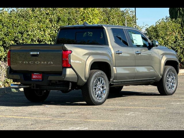 2024 Toyota Tacoma Limited