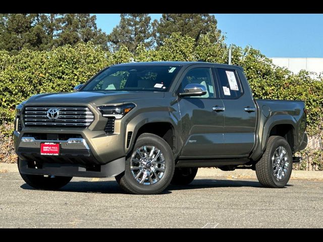 2024 Toyota Tacoma Limited