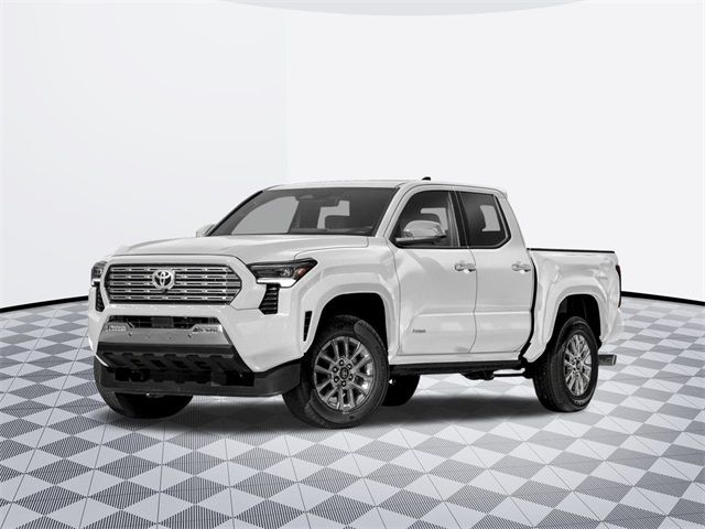 2024 Toyota Tacoma Limited