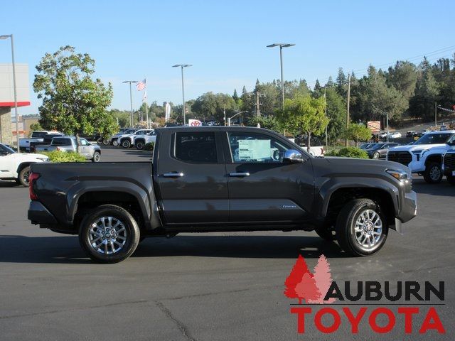 2024 Toyota Tacoma Limited