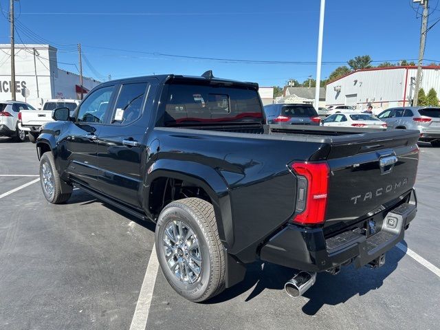 2024 Toyota Tacoma Limited