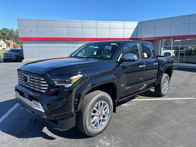 2024 Toyota Tacoma Limited