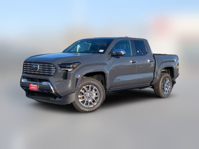 2024 Toyota Tacoma Limited