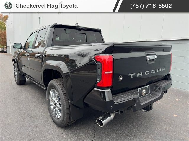 2024 Toyota Tacoma Limited