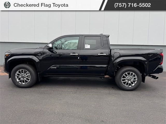 2024 Toyota Tacoma Limited