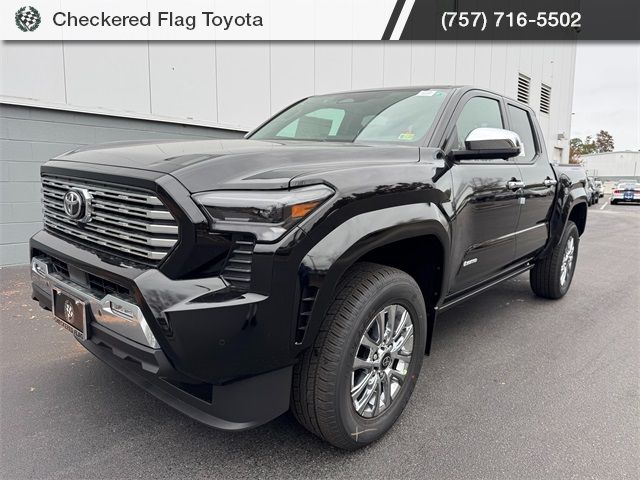 2024 Toyota Tacoma Limited