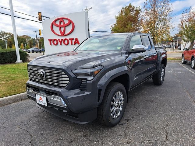 2024 Toyota Tacoma Limited