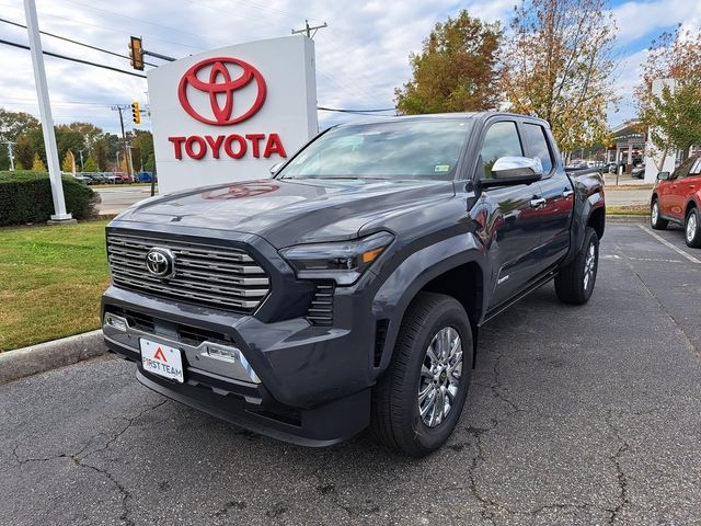 2024 Toyota Tacoma Limited