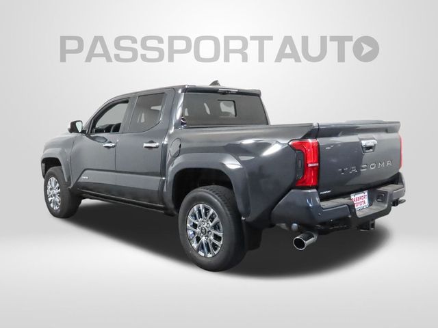 2024 Toyota Tacoma Limited