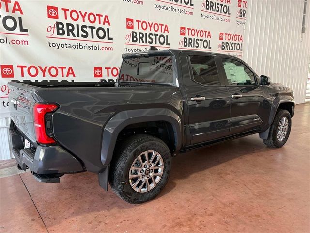 2024 Toyota Tacoma Limited