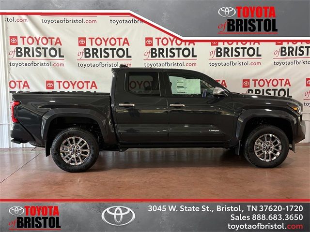 2024 Toyota Tacoma Limited