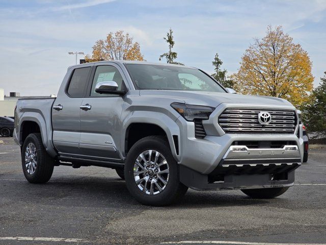 2024 Toyota Tacoma Limited