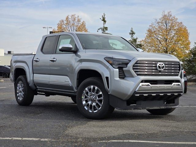 2024 Toyota Tacoma Limited