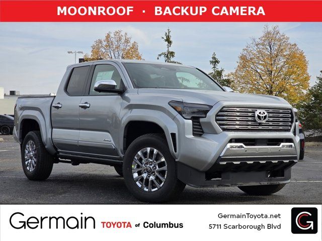 2024 Toyota Tacoma Limited