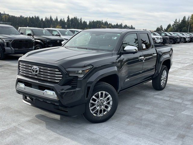 2024 Toyota Tacoma Limited