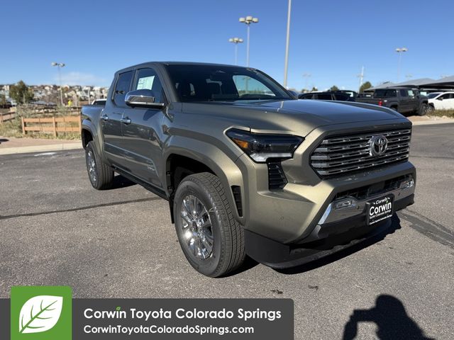 2024 Toyota Tacoma Limited