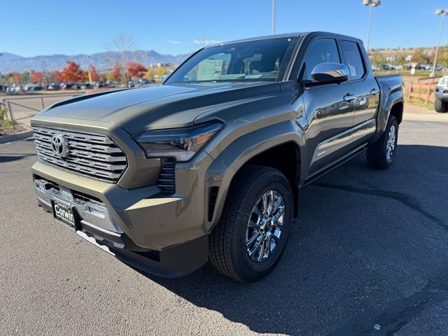 2024 Toyota Tacoma Limited