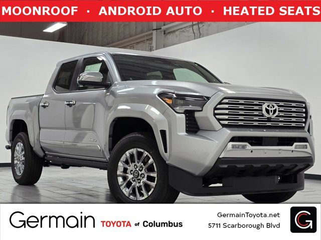 2024 Toyota Tacoma Limited