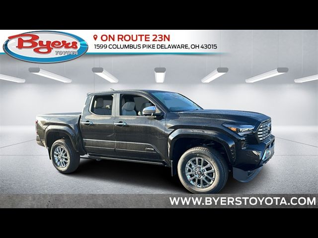 2024 Toyota Tacoma Limited