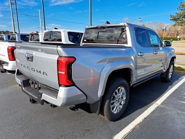 2024 Toyota Tacoma Limited