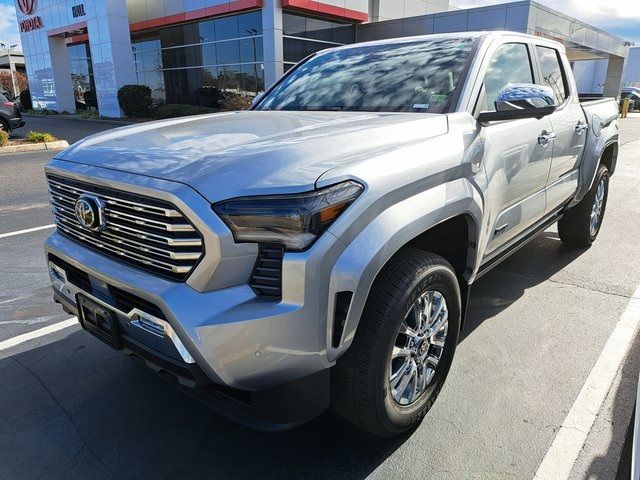 2024 Toyota Tacoma Limited