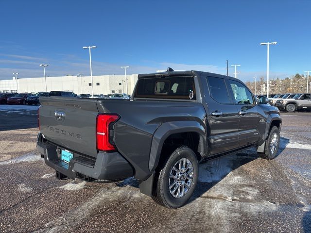 2024 Toyota Tacoma Limited