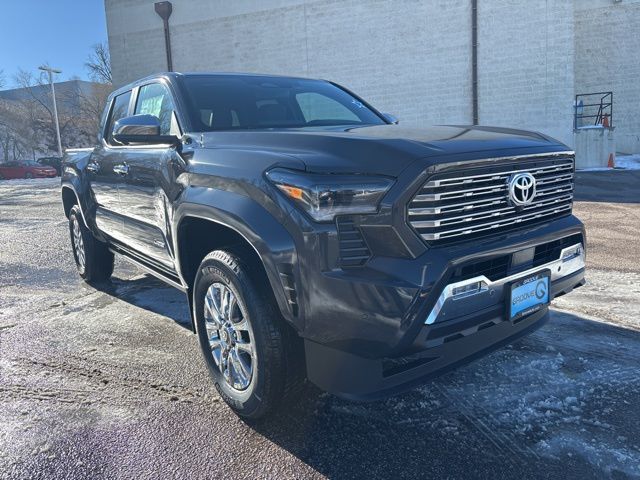 2024 Toyota Tacoma Limited