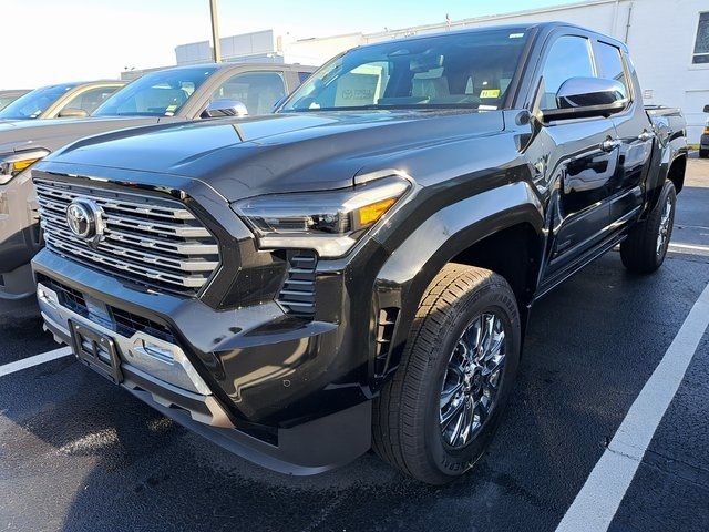 2024 Toyota Tacoma Limited