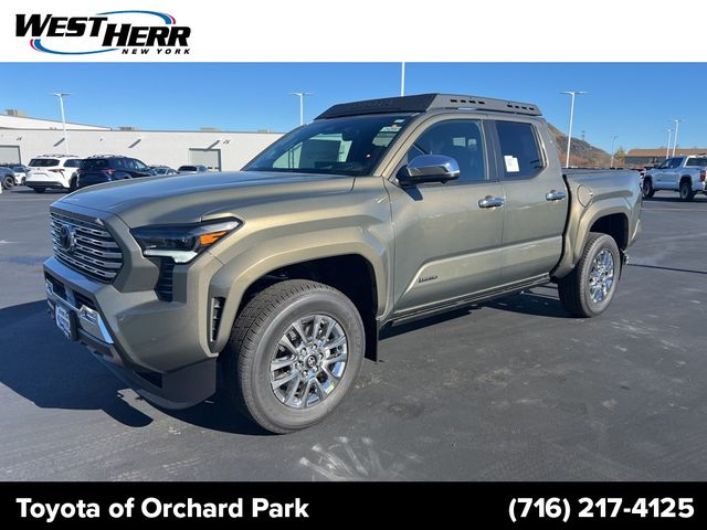 2024 Toyota Tacoma Limited