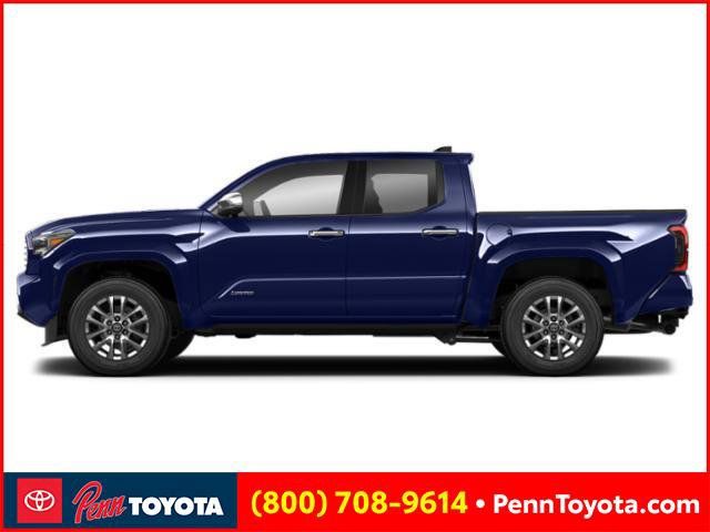 2024 Toyota Tacoma Limited