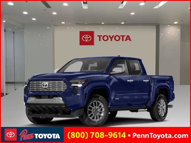 2024 Toyota Tacoma Limited