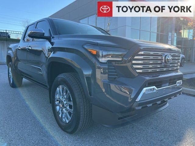 2024 Toyota Tacoma Limited