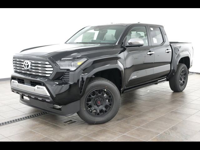 2024 Toyota Tacoma Limited