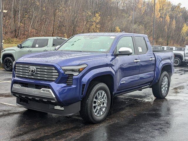 2024 Toyota Tacoma Limited