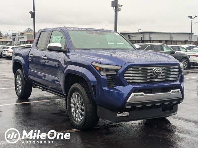 2024 Toyota Tacoma Limited