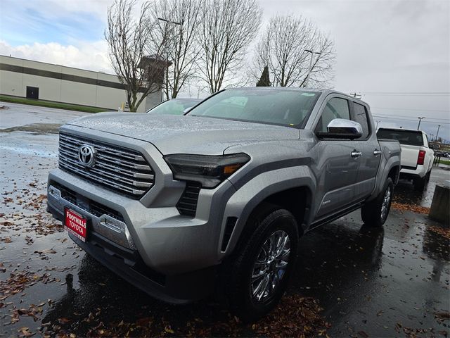 2024 Toyota Tacoma Limited