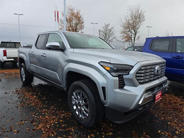 2024 Toyota Tacoma Limited